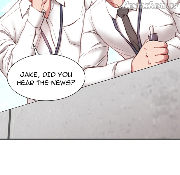 Distractions - Manhwa Chapter 1 - page 6