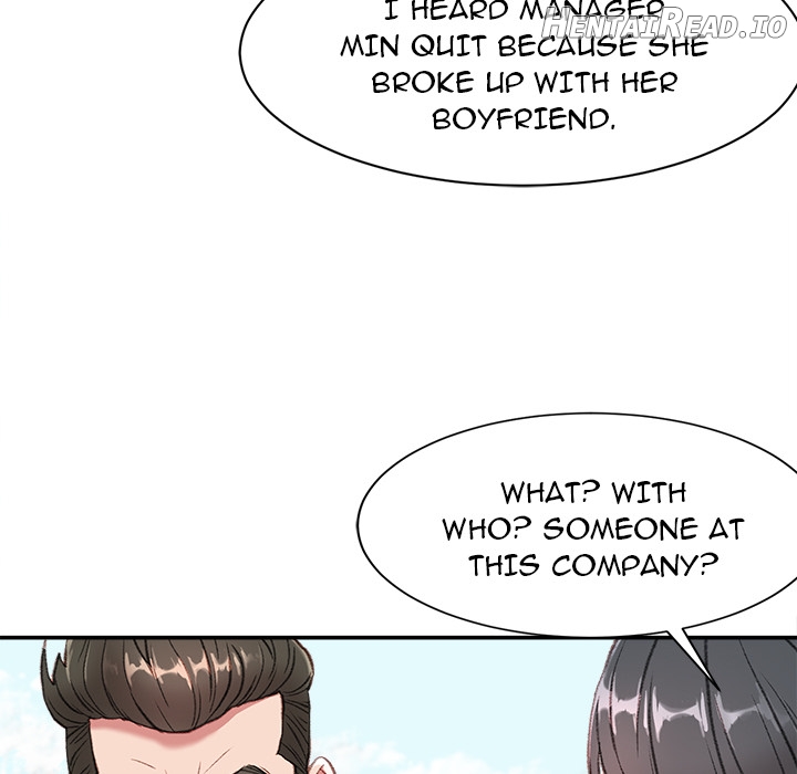 Distractions - Manhwa Chapter 1 - page 8