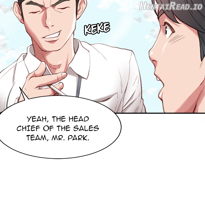Distractions - Manhwa Chapter 1 - page 9