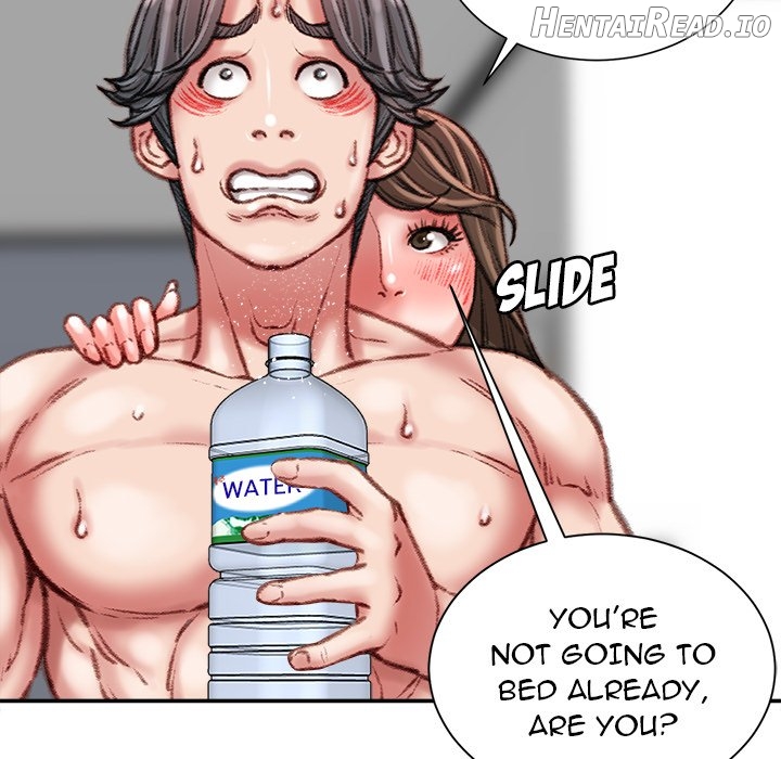 Distractions - Manhwa Chapter 28 - page 120