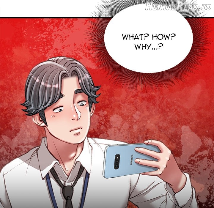 Distractions - Manhwa Chapter 30 - page 54