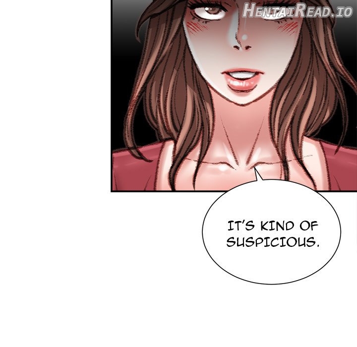 Distractions - Manhwa Chapter 31 - page 120