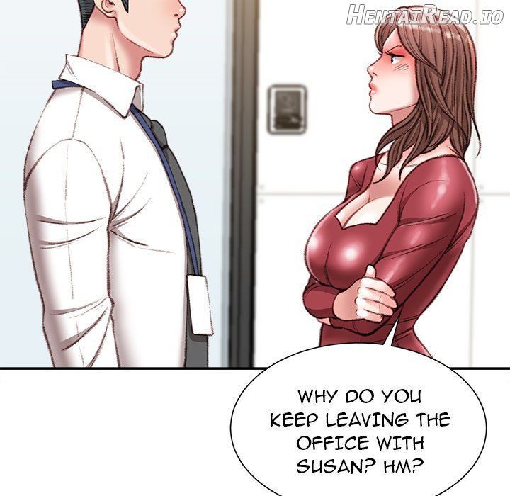 Distractions - Manhwa Chapter 31 - page 122