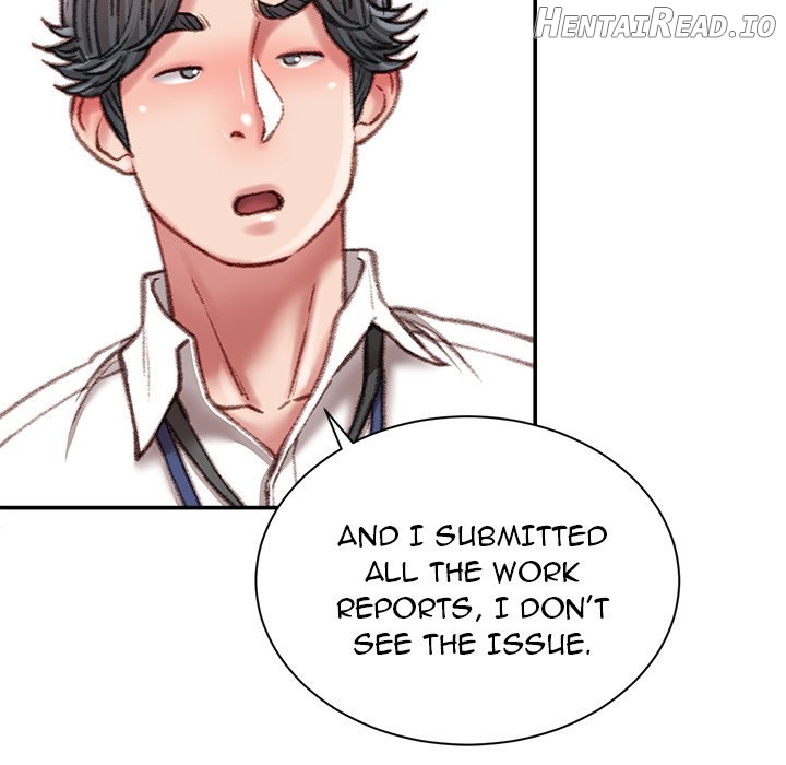 Distractions - Manhwa Chapter 31 - page 124