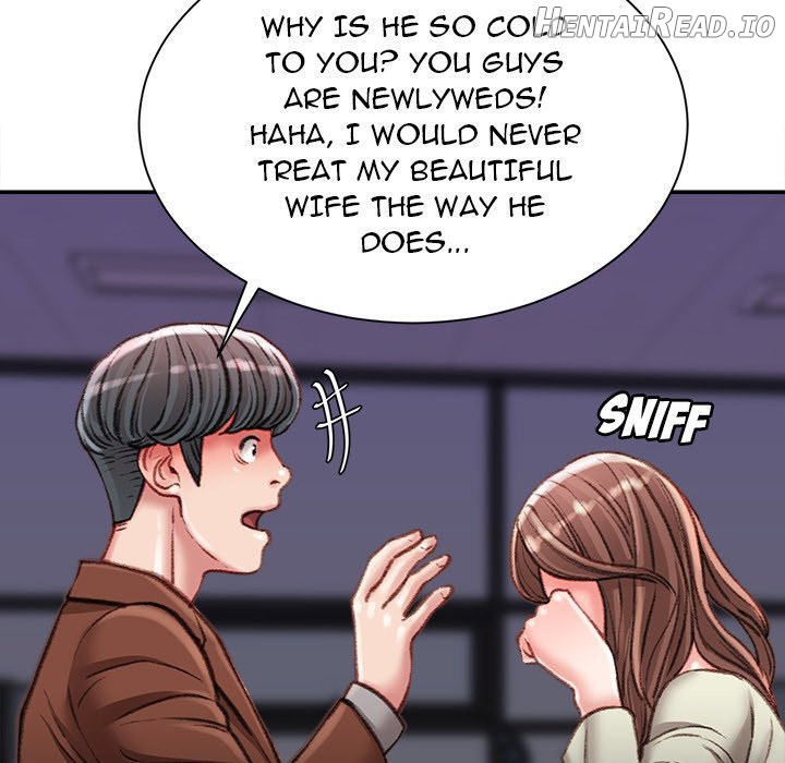 Distractions - Manhwa Chapter 32 - page 14