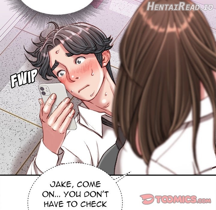 Distractions - Manhwa Chapter 32 - page 57