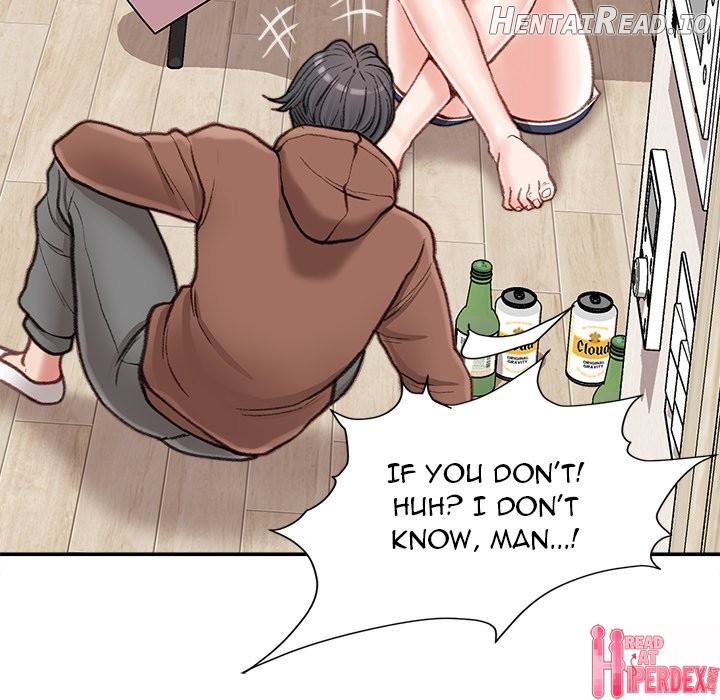 Distractions - Manhwa Chapter 7 - page 43