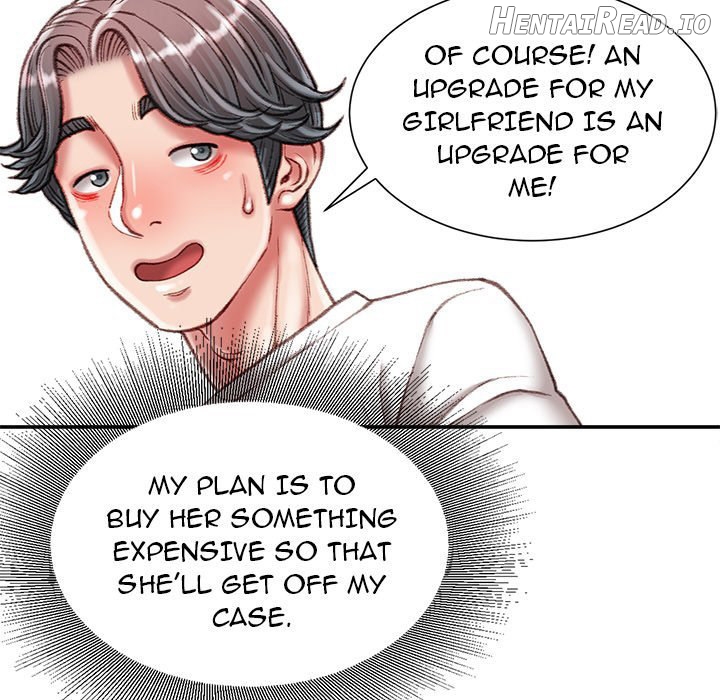 Distractions - Manhwa Chapter 33 - page 25