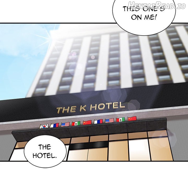 Distractions - Manhwa Chapter 33 - page 55