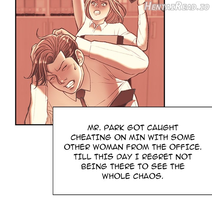 Distractions - Manhwa Chapter 33 - page 6