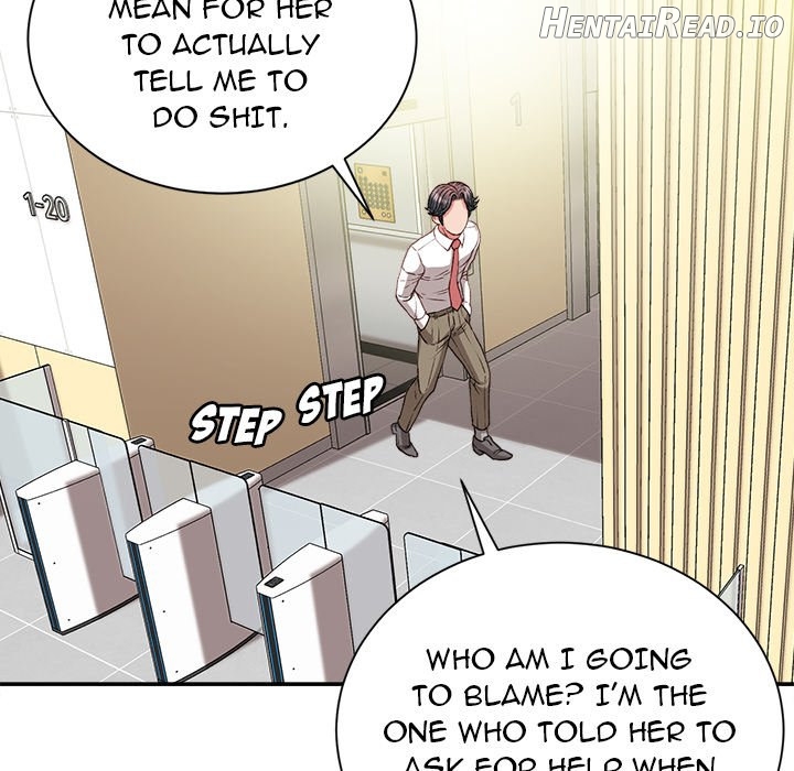Distractions - Manhwa Chapter 35 - page 137