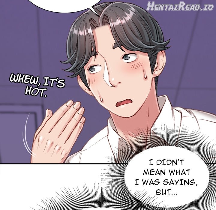 Distractions - Manhwa Chapter 10 - page 58