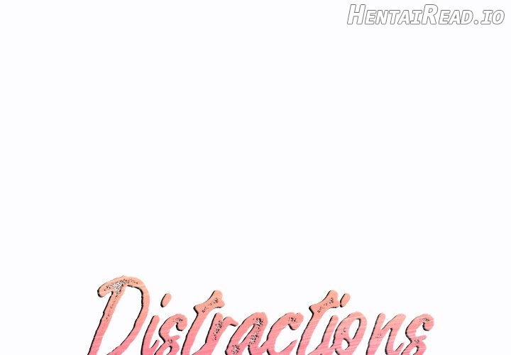 Distractions - Manhwa Chapter 37 - page 1