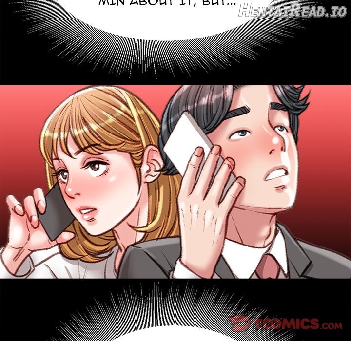 Distractions - Manhwa Chapter 38 - page 117