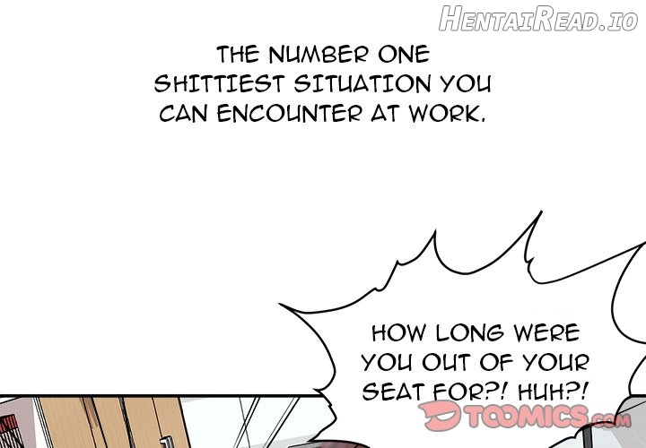 Distractions - Manhwa Chapter 16 - page 3