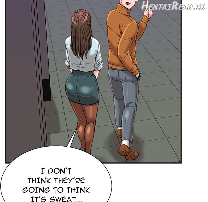 Distractions - Manhwa Chapter 17 - page 154