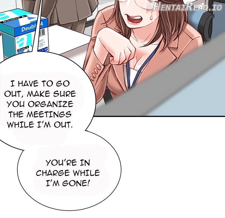 Distractions - Manhwa Chapter 19 - page 14
