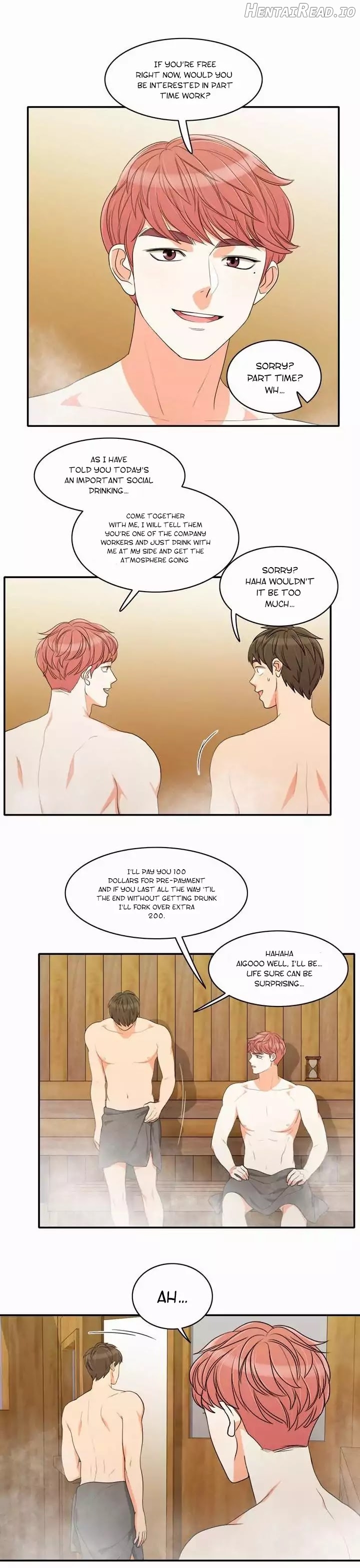 Do It One More Time Chapter 44 - page 16