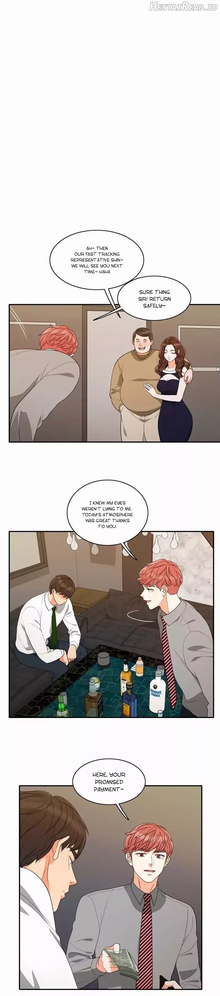 Do It One More Time Chapter 45 - page 11