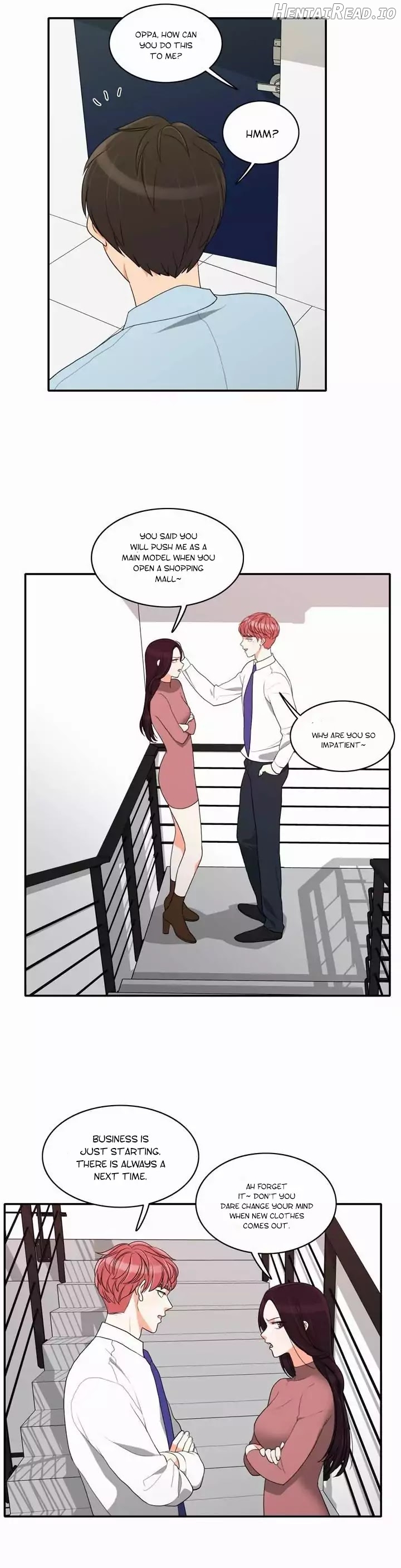 Do It One More Time Chapter 45 - page 19