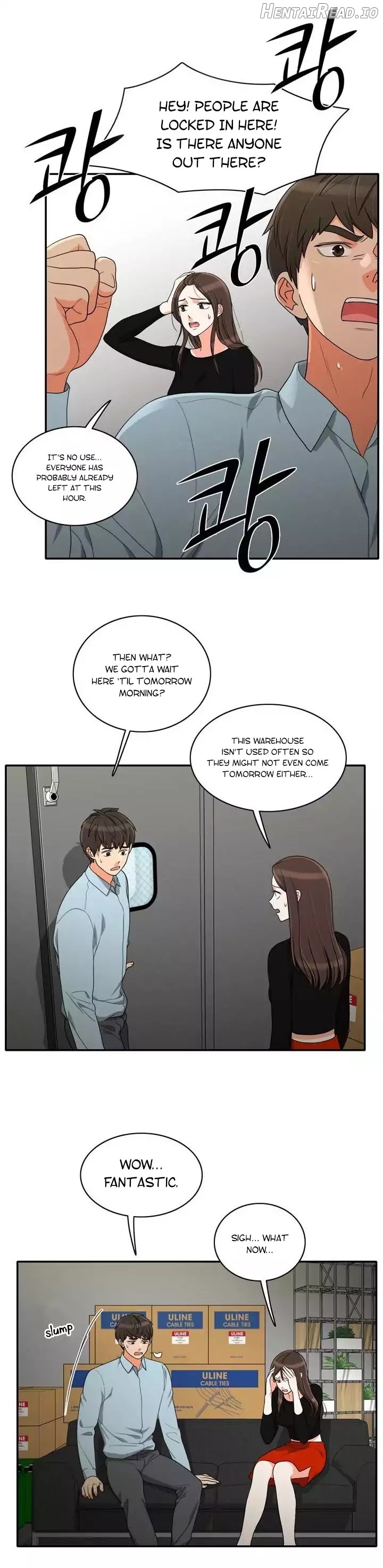 Do It One More Time Chapter 47 - page 13
