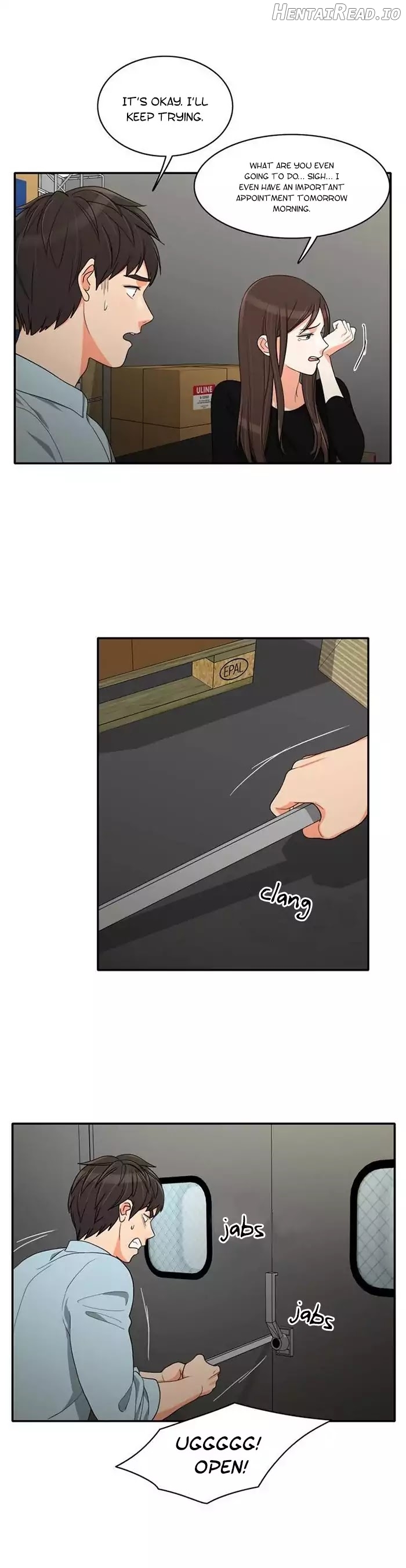 Do It One More Time Chapter 47 - page 14