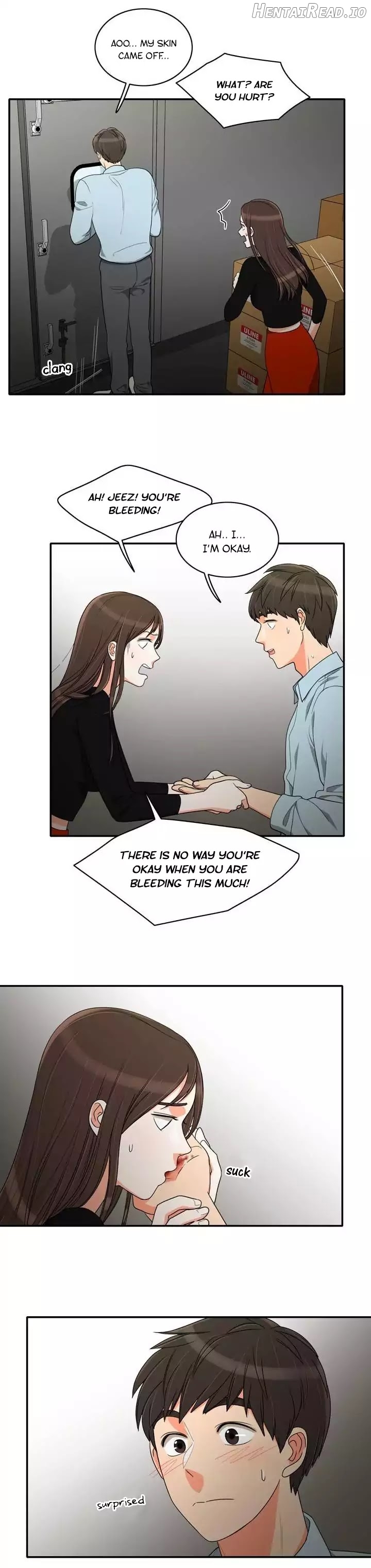 Do It One More Time Chapter 47 - page 16