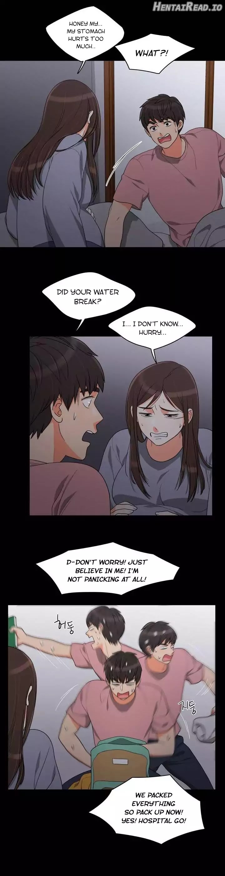 Do It One More Time Chapter 47 - page 19