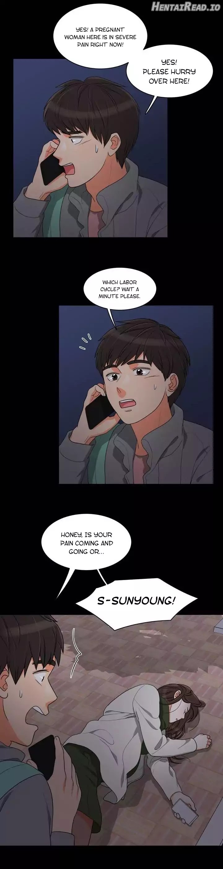 Do It One More Time Chapter 47 - page 21