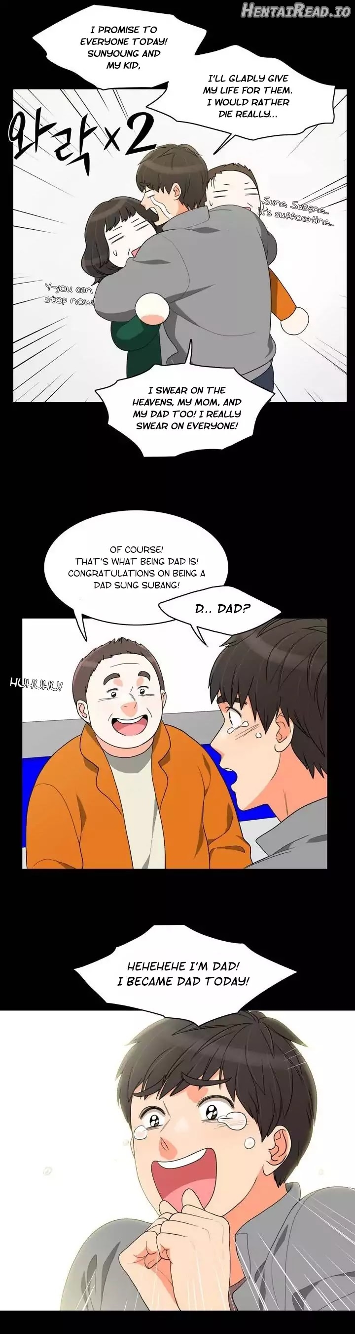 Do It One More Time Chapter 48 - page 11