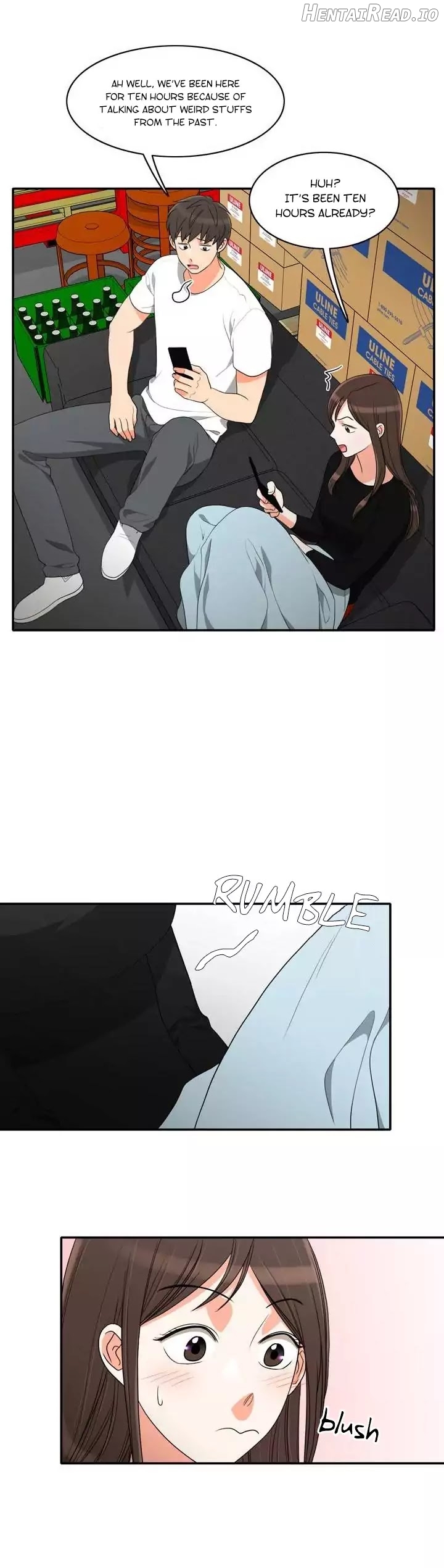 Do It One More Time Chapter 48 - page 14