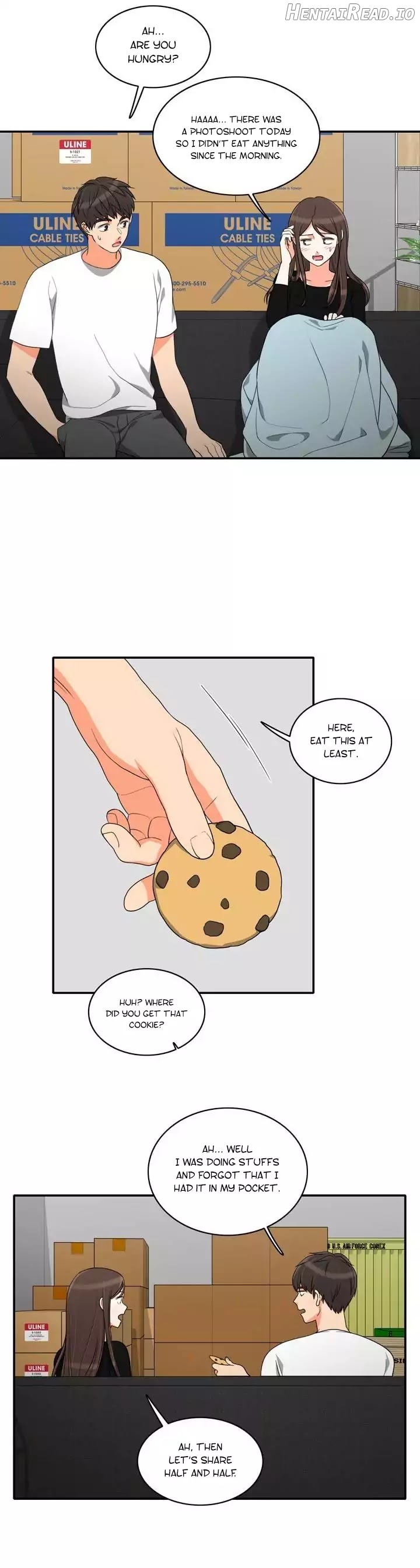 Do It One More Time Chapter 48 - page 15