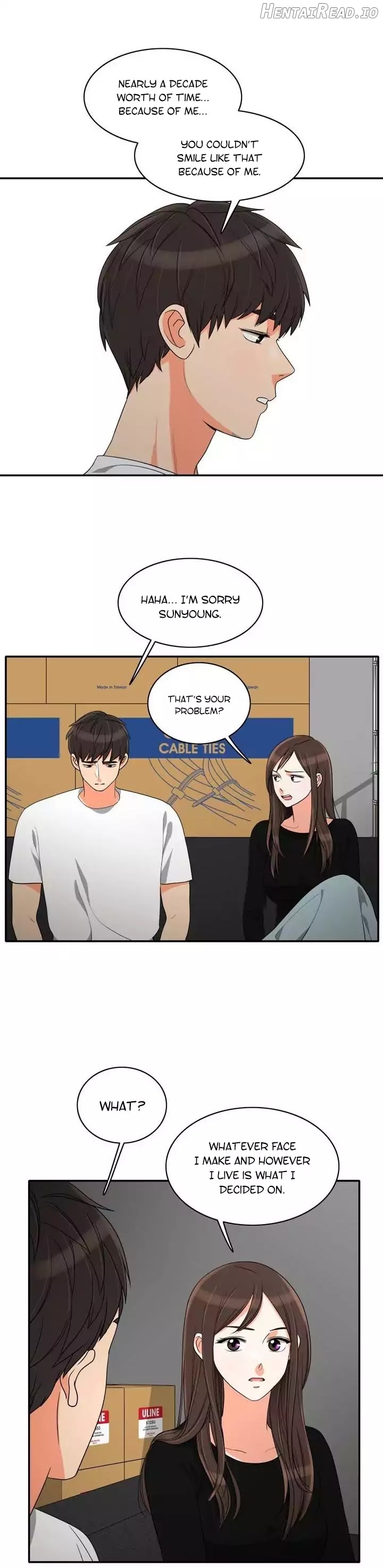 Do It One More Time Chapter 48 - page 21