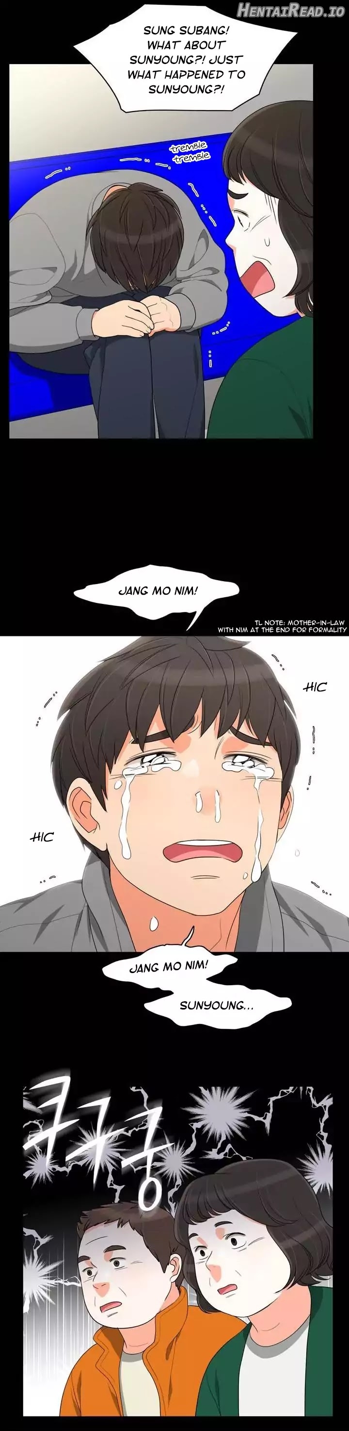 Do It One More Time Chapter 48 - page 8