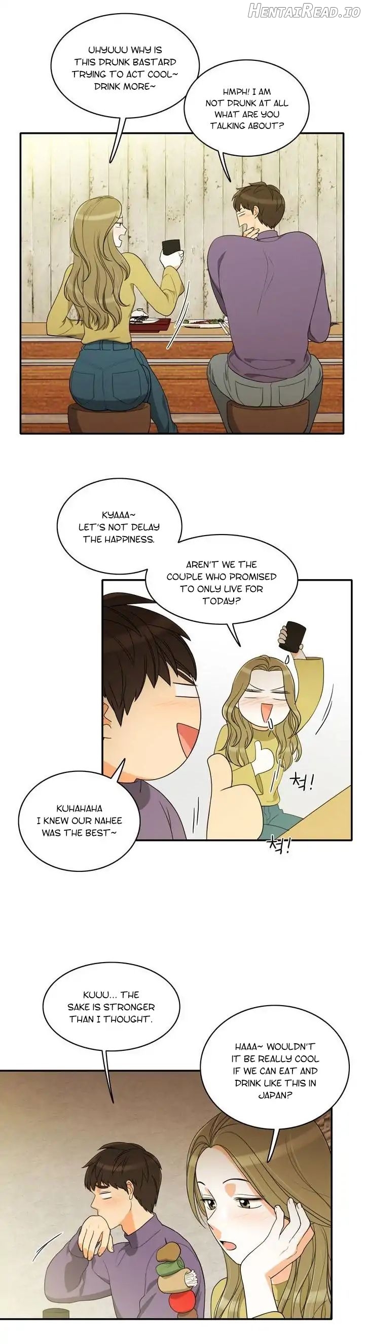 Do It One More Time Chapter 49 - page 15