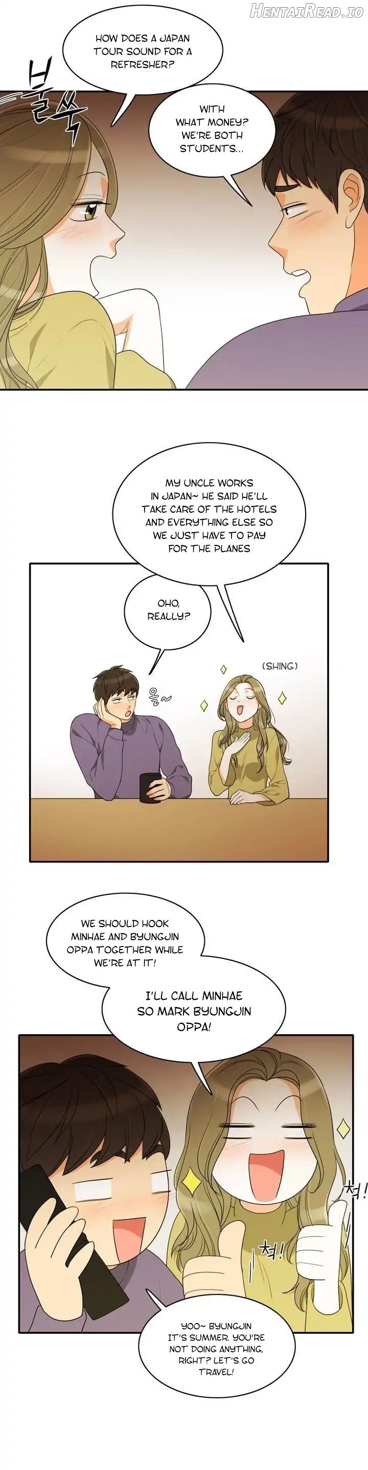 Do It One More Time Chapter 49 - page 16