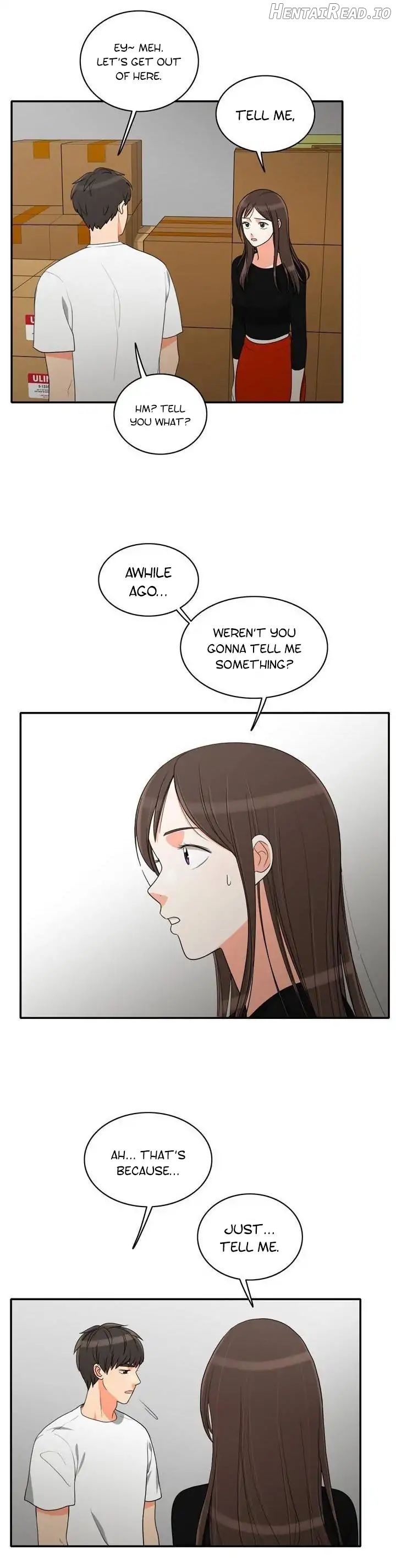 Do It One More Time Chapter 49 - page 8