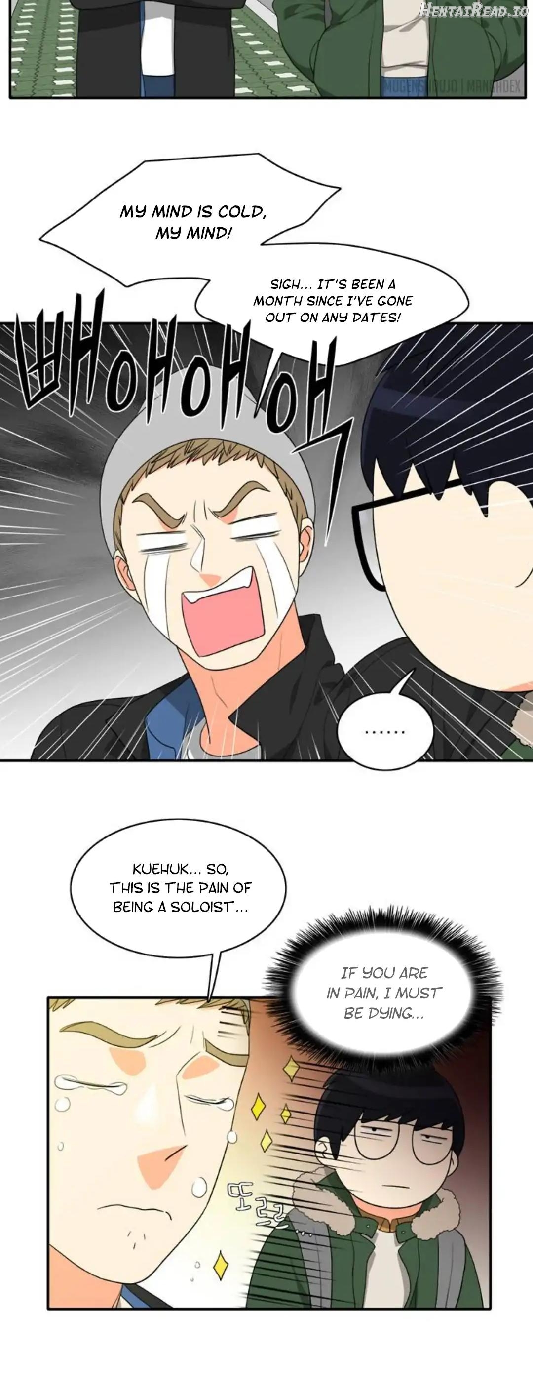 Do It One More Time Chapter 50 - page 11