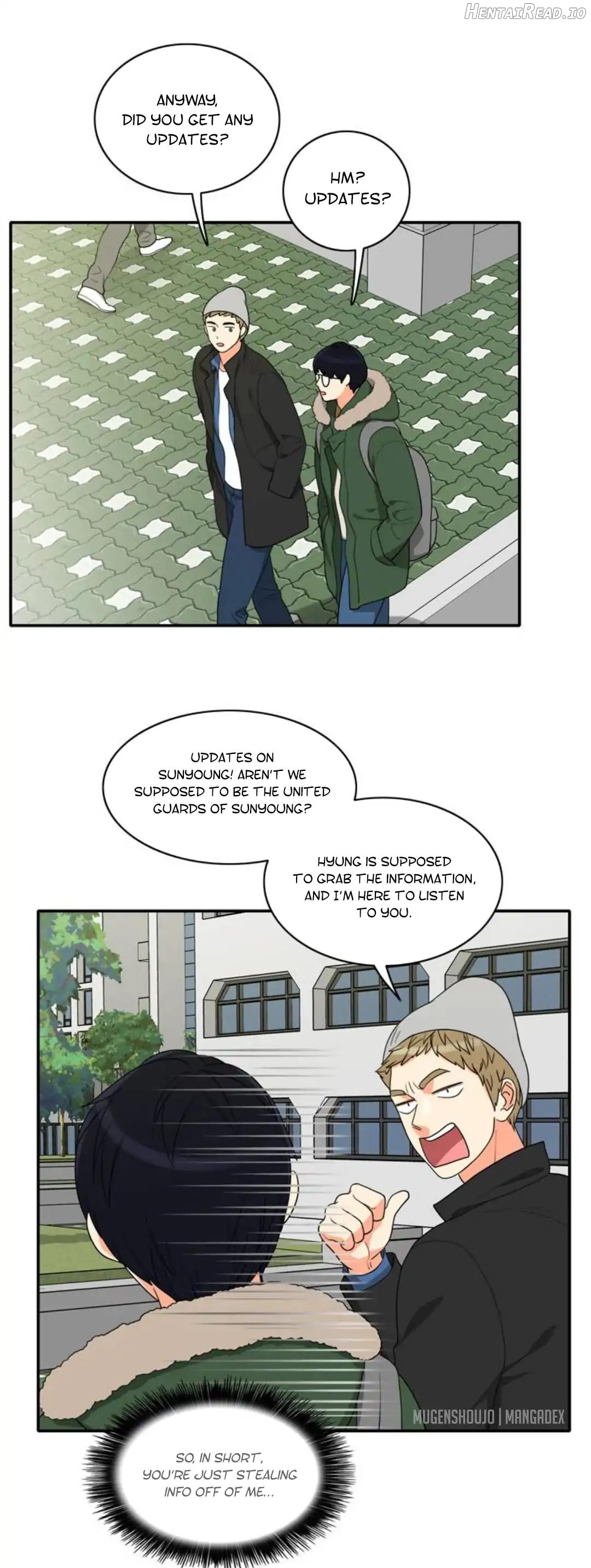 Do It One More Time Chapter 50 - page 12