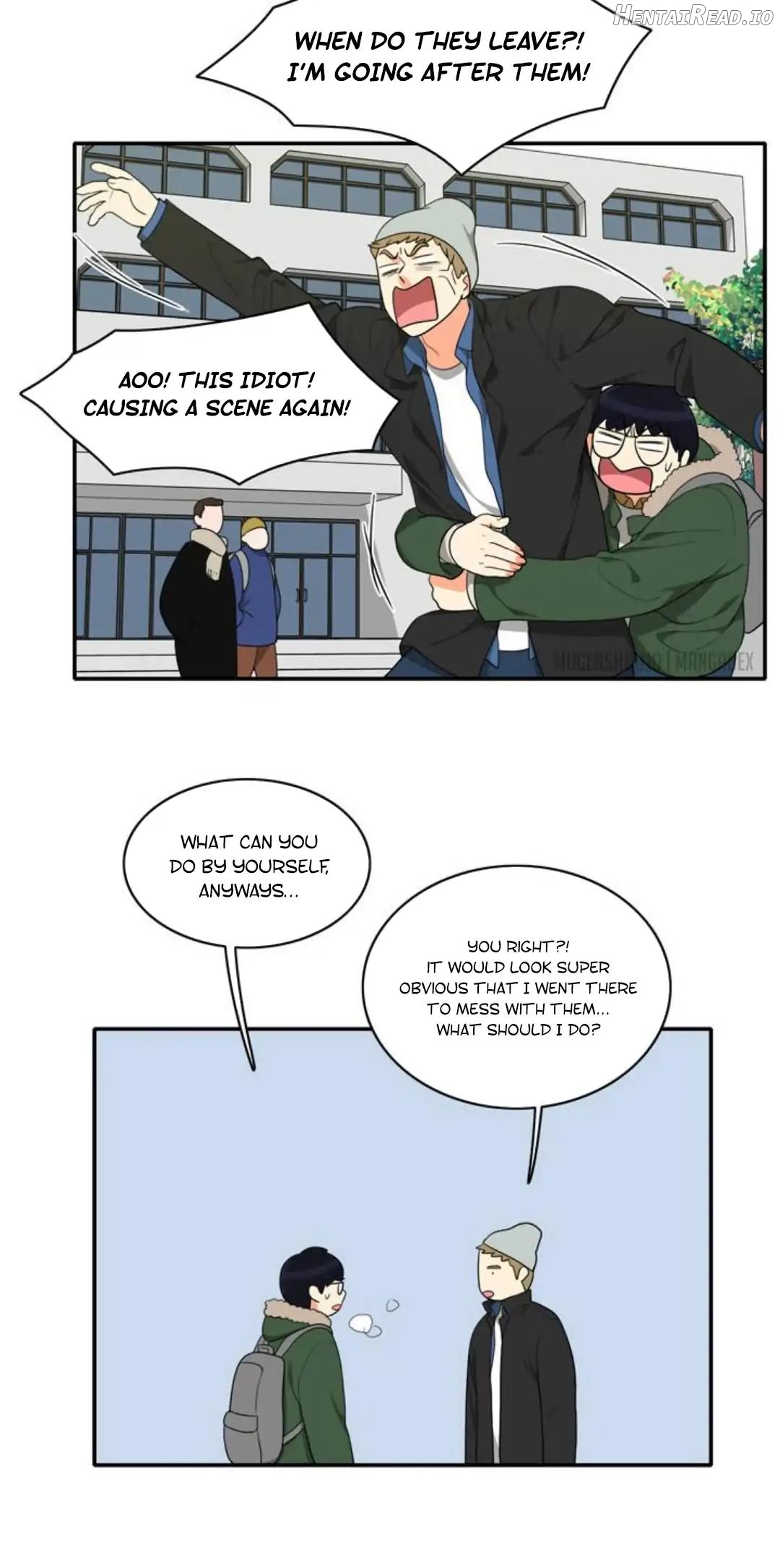 Do It One More Time Chapter 50 - page 21