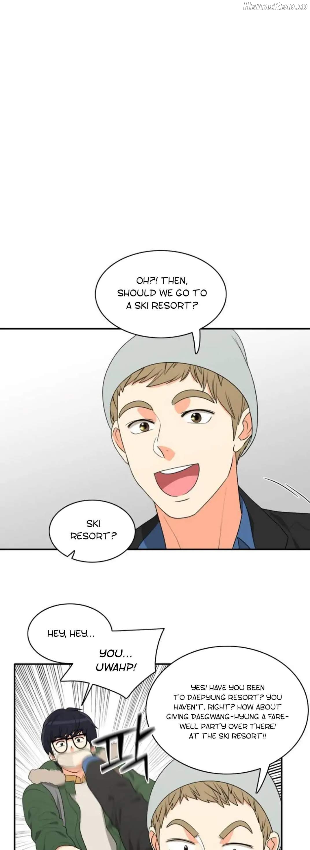 Do It One More Time Chapter 50 - page 28