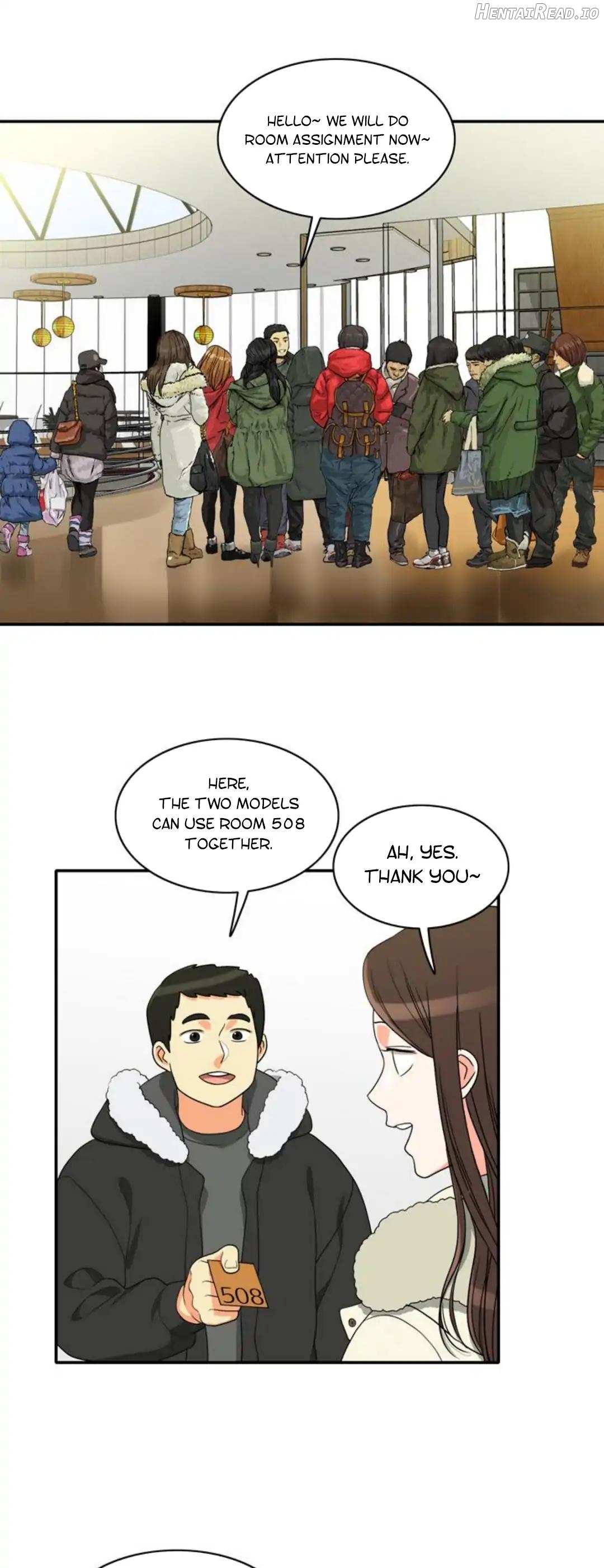 Do It One More Time Chapter 50 - page 34