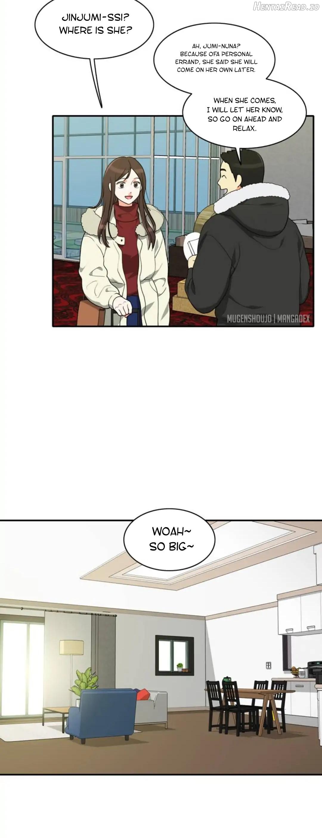 Do It One More Time Chapter 50 - page 35
