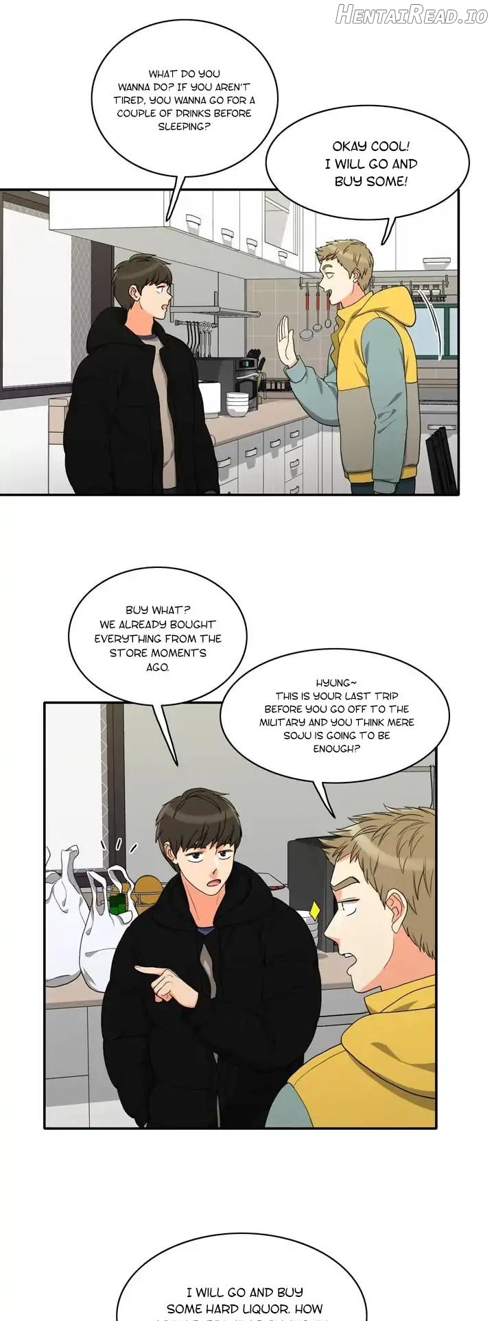 Do It One More Time Chapter 51 - page 17