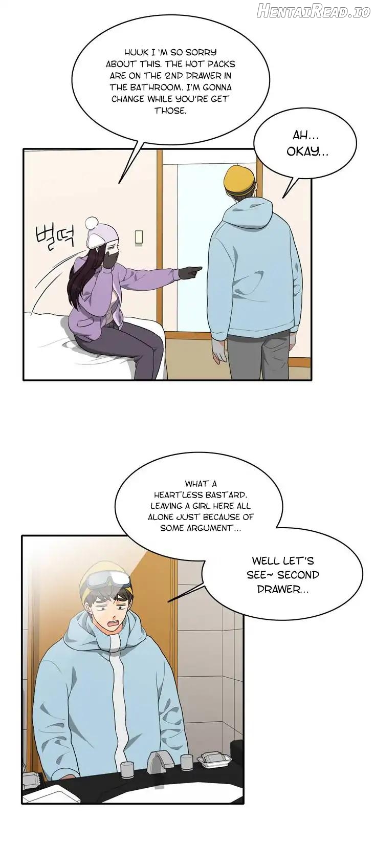 Do It One More Time Chapter 52 - page 19