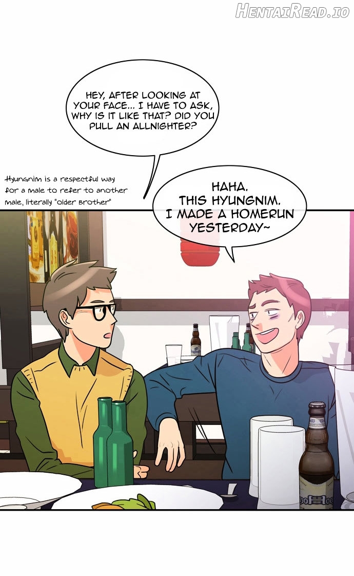 Do It One More Time Chapter 1 - page 39