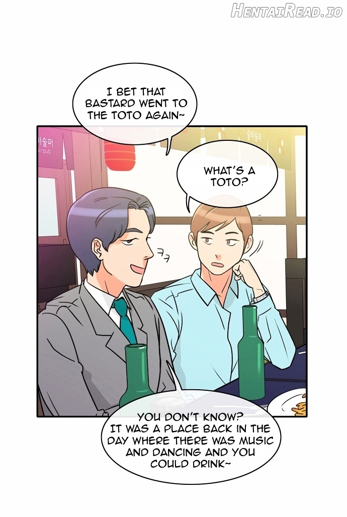 Do It One More Time Chapter 1 - page 40