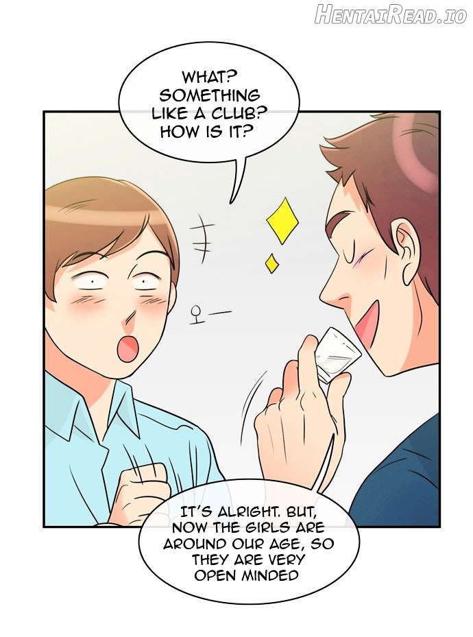 Do It One More Time Chapter 1 - page 41