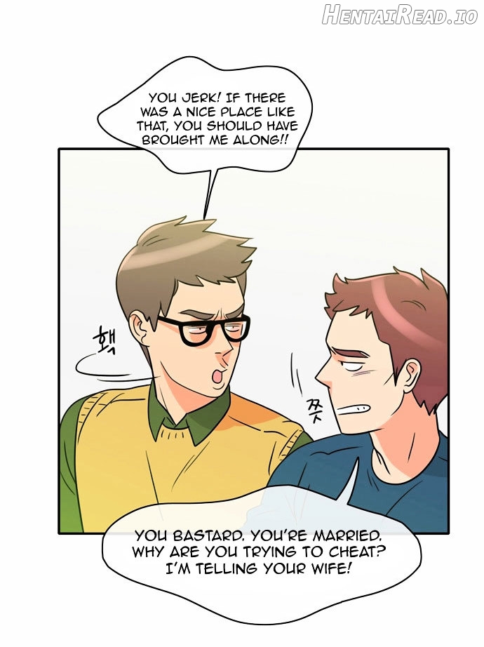 Do It One More Time Chapter 1 - page 42