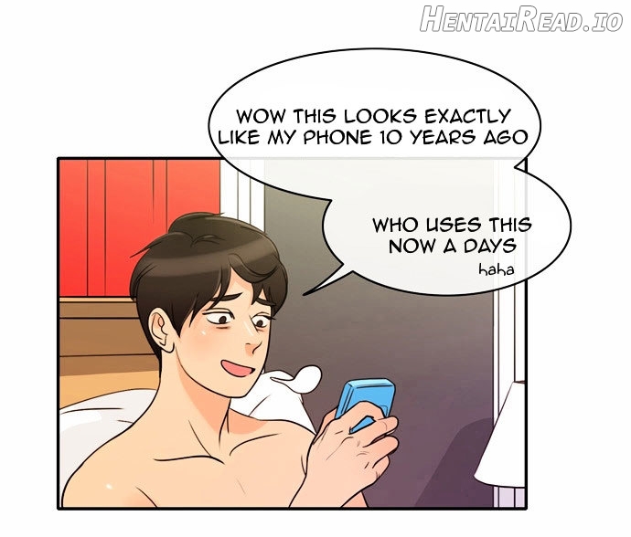 Do It One More Time Chapter 1 - page 92